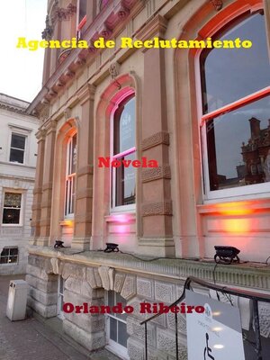 cover image of Agencia de Reclutamiento
